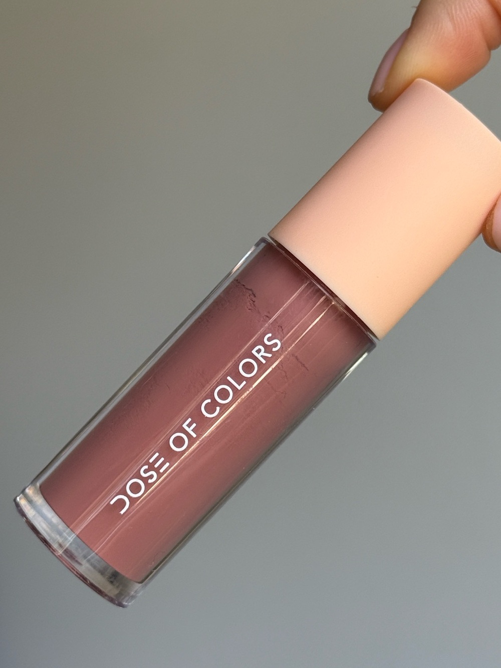 Dose of Colors Lip Oil "Pretty Cute"